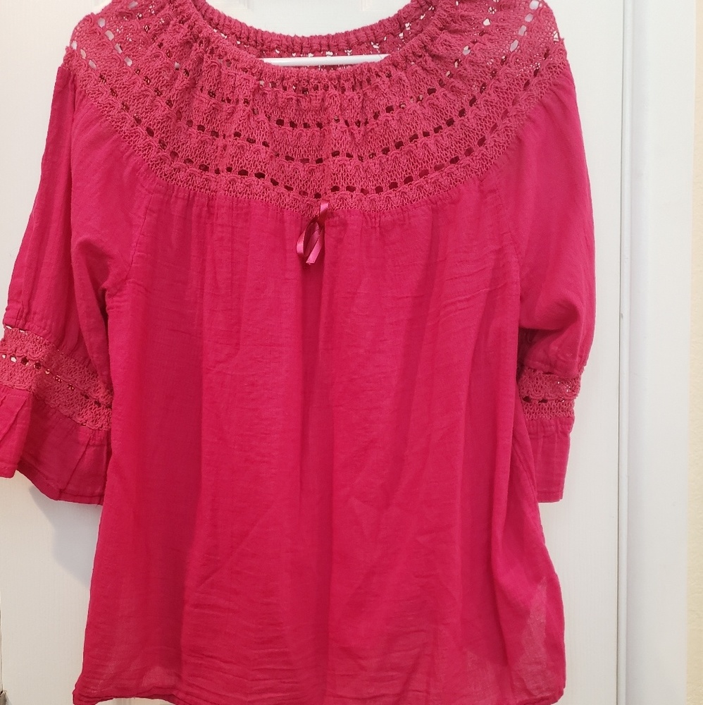 mexican style shirt